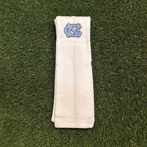 UNC North Carolina Football Towel