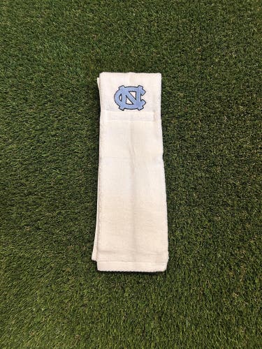 UNC North Carolina Football Towel