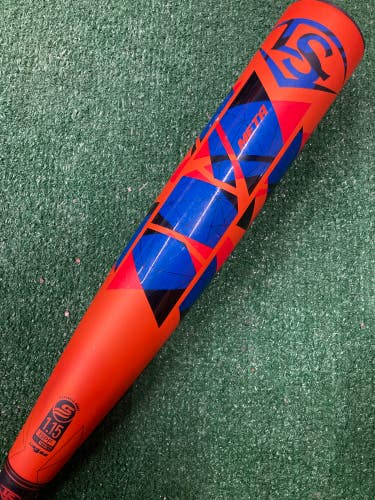 Louisville Slugger Meta (2 3/4") USSSA Bat 2022 (-8)