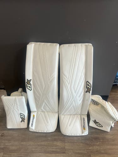 Brian's Sub Zero 3 Pro Full Set New