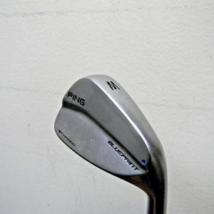 PING BLUE PRINT T PITCHING WEDGE BLUE DOT  DYNAMIC GOLD 120 STEEL STIFF
