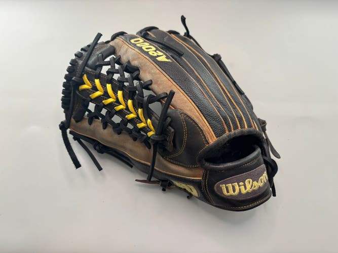 Wilson LHT A2000 Baseball Glove 12.25" (Used)
