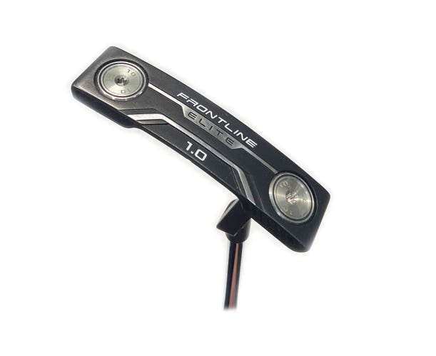 *MINT* Cleveland Frontline Elite 1.0 Ace Stability 35" Blade Putter