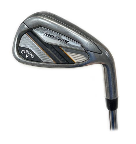 Callaway Mavrik Single 8 Iron Steel True Temper XP 95 Regular Flex