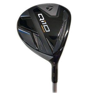 *MINT* TaylorMade Qi10 Max 16* 3 Fairway Wood Graphite Speeder NX 40 Ladies Flex