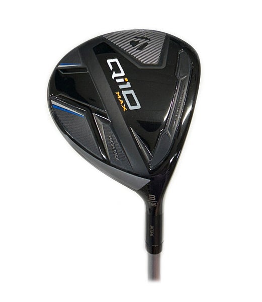 *MINT* TaylorMade Qi10 Max 16* 3 Fairway Wood Graphite Speeder NX 40 Ladies Flex