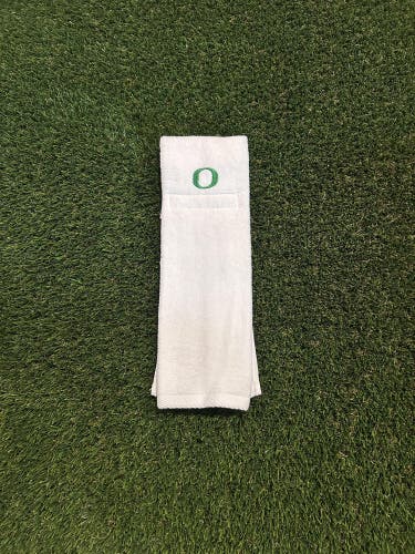 Oregon Football Towel