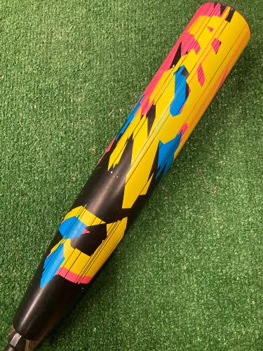 DeMarini ZOA Glitch Limited Edition (2 3/4") USSSA 2023 (-8)