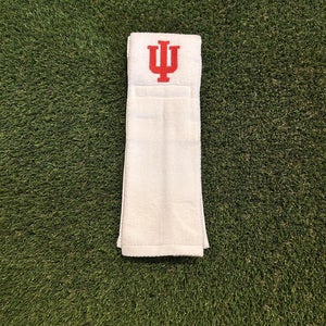Indiana Football Towel