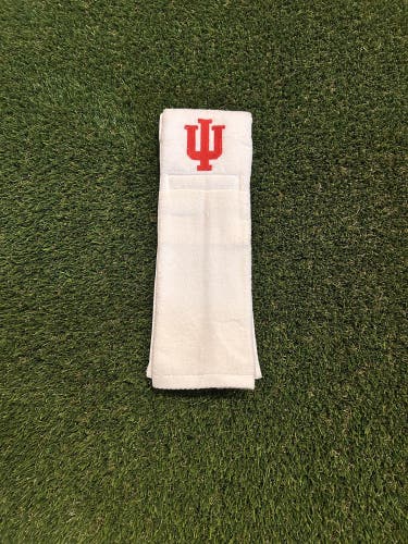 Indiana Football Towel