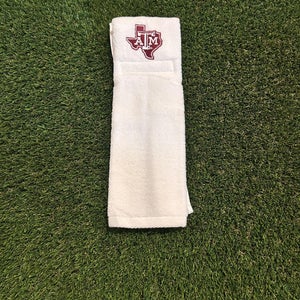 Texas A&M Football Towel