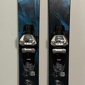 2026 Nordica 179cm Enforcer 99 Demo Skis With Marker Griffon Bindings  (Used)(SY2279)