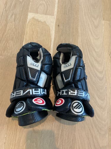 Maverik M5 Lacrosse Gloves 13" (Used)