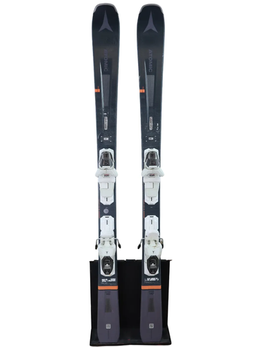Used 2021 Atomic Vantage 75 C Skis (140cm) w/ M 10 Bindings