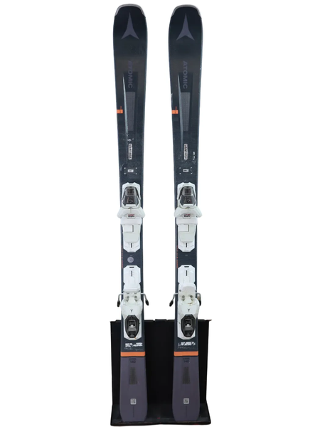 Used 2021 Atomic Vantage 75 C Skis (140cm) w/ M 10 Bindings