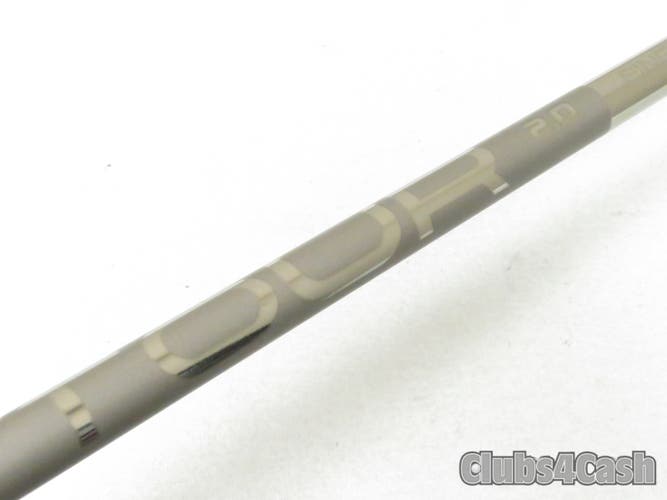 TOUR 2.0 Chrome 65 X-Flex Driver Shaft +PING G425 G430 G440 Adapter