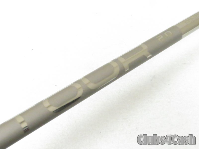 TOUR 2.0 Chrome 65 X-Flex Driver Shaft +PING G425 G430 G440 Adapter