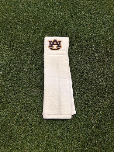 Auburn Tigers Football Towel