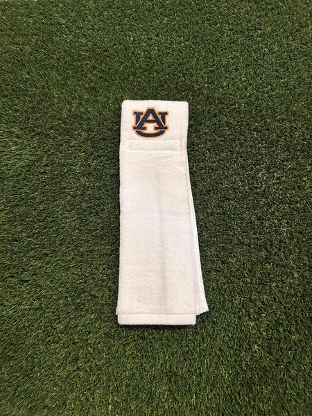 Auburn Tigers Football Towel