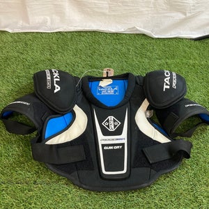 Medium Senior Tackla Shoulder Pads (Used)
