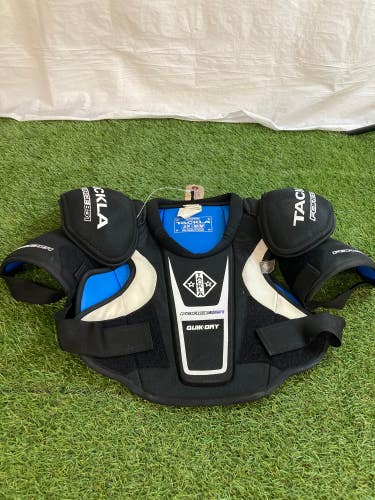 Medium Senior Tackla Shoulder Pads (Used)