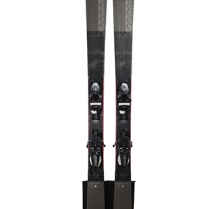 Used 2021 K2 Mindbender 99 Ti Skis (170cm) w/ Look NX 12 Bindings