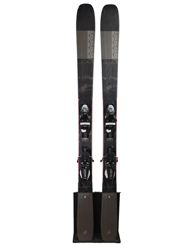 Used 2021 K2 Mindbender 99 Ti Skis (170cm) w/ Look NX 12 Bindings