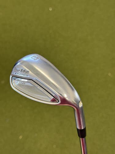 Tour Edge Exotics E721 Wedge Sand SW Steel Stiff Right True Temper S300 XP 85