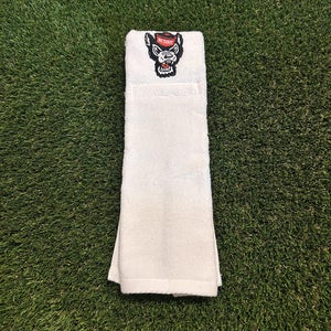 NC State Football Towel