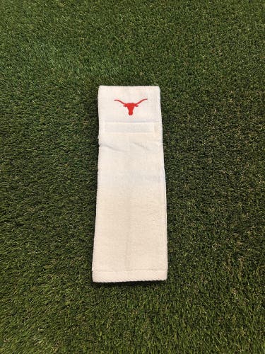 Texas longhorns Football Towel