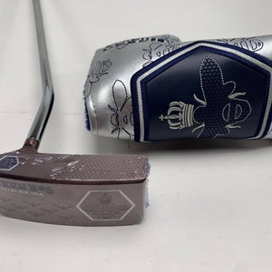 Bettinardi 2025 Queen Bee 6 Putter 35" Mens LH HC NEW