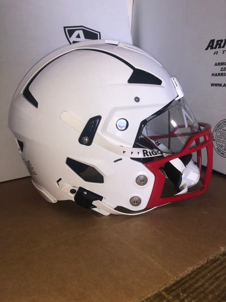 NEW RIDDELL ADULT AXIOM ADULT HELMET - SIZE 7