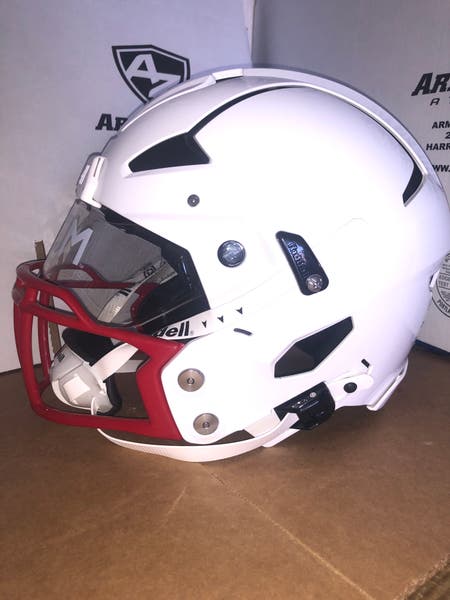NEW RIDDELL ADULT AXIOM ADULT HELMET - SIZE 7