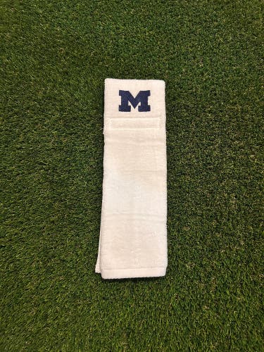 Michigan WOLVERINES football Towel
