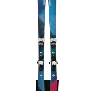 Used 2021 K2 Mindbender 99 Ti Skis (170cm) w/ Look NX 12 Bindings