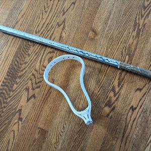 Retro Brine Clutch Lacrosse Stick