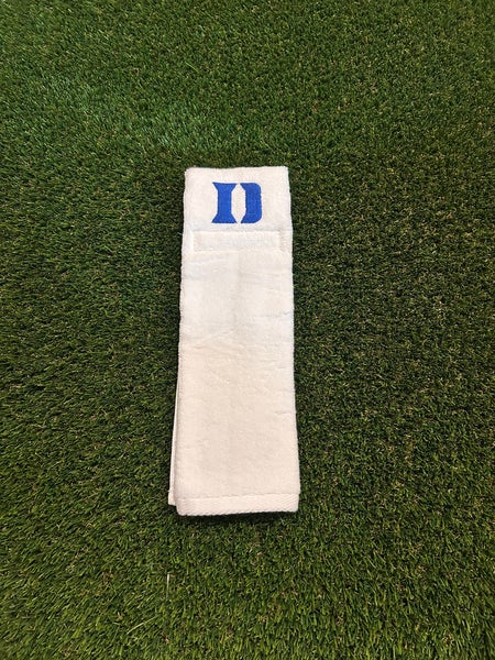 Duke Blue devils Football Towel