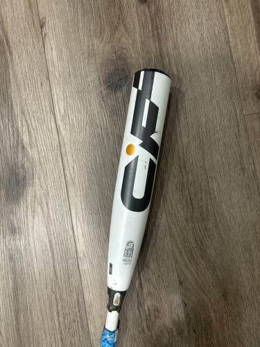2021 DeMarini CF Zen Composite USSSA Certified Bat (-8) 21 oz 29" (Used)