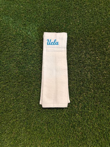 UCLA Football Towel