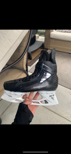 2023 True Pro Custom Hockey Skates Regular Width Pro Stock 8.5 (New)