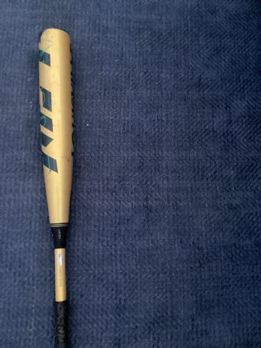 Louisville Slugger Meta Composite USSSA Certified Bat (-5) 27 oz 32" (Used)