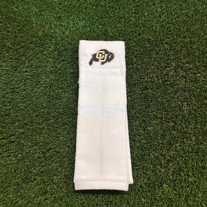 Colorado Football Towel