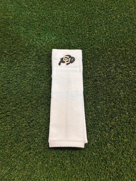 Colorado Football Towel