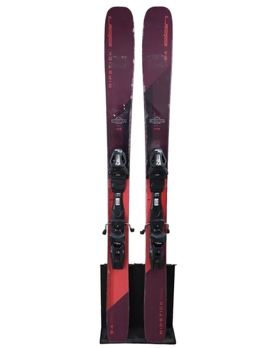 Used 2022 Elan Ripstick 94 Skis (154cm) w/ Tyrolia SP 10 Bindings