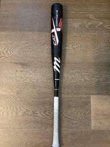 Marucci CATX2 Composite USSSA Certified Bat (-5)  27 oz 32" (Used)