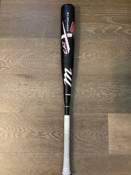 Marucci CATX2 Composite USSSA Certified Bat (-5)  27 oz 32" (Used)