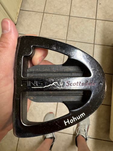 Ping Scottsdale Hohum