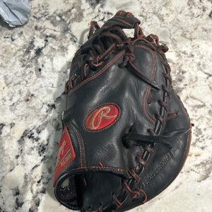 Catcher's Rawlings RH Baseball Glove 32" (Used)