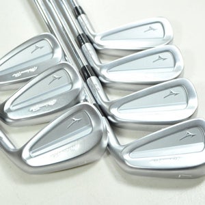 Mizuno Pro S-3 4-PW Iron Set Stiff Flex Right Project X Rifle 6.0 Steel # 200300