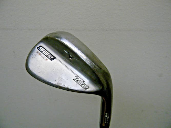 MIZUNO T22 CHROME 56* SAND WEDGE S GRIND DYN GOLD TOUR ISSUE S400 14* BOUNCE